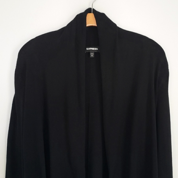 Express Roll Neck Cardigan Sweater XS - Picture 3 of 10